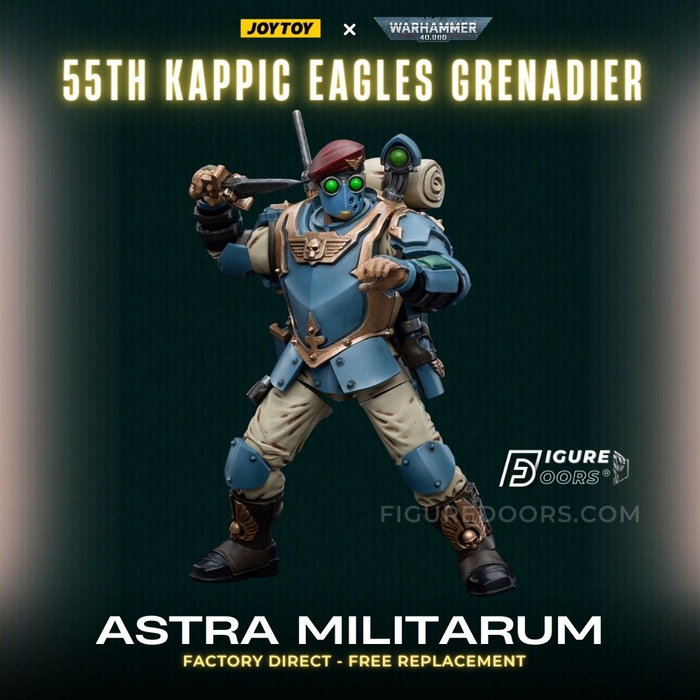 55th Kappic Eagles Grenadier 1