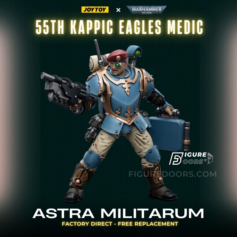 55th Kappic Eagles Medic 1