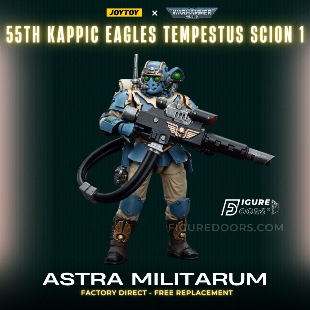 55th Kappic Eagles Tempestus Scion 1 1