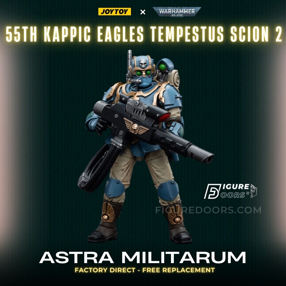 55th Kappic Eagles Tempestus Scion 2 1