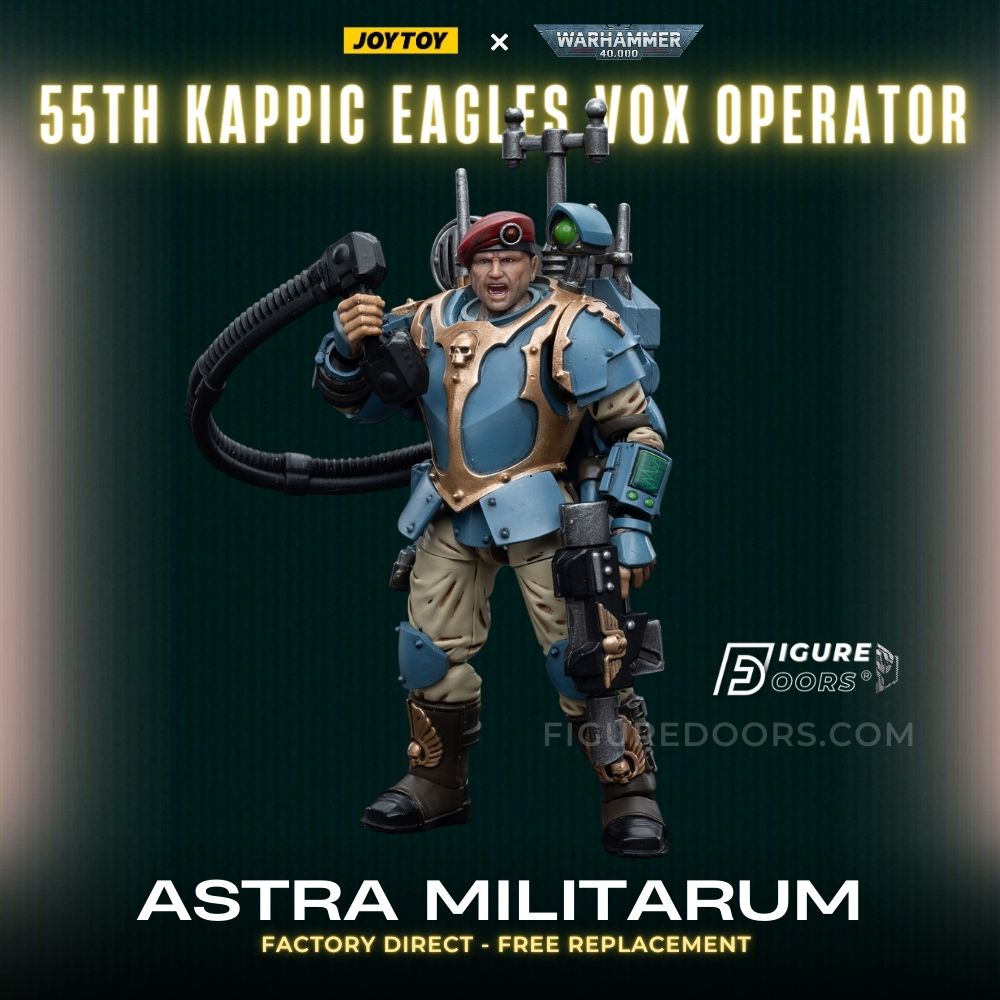 55th Kappic Eagles Vox Operator 2
