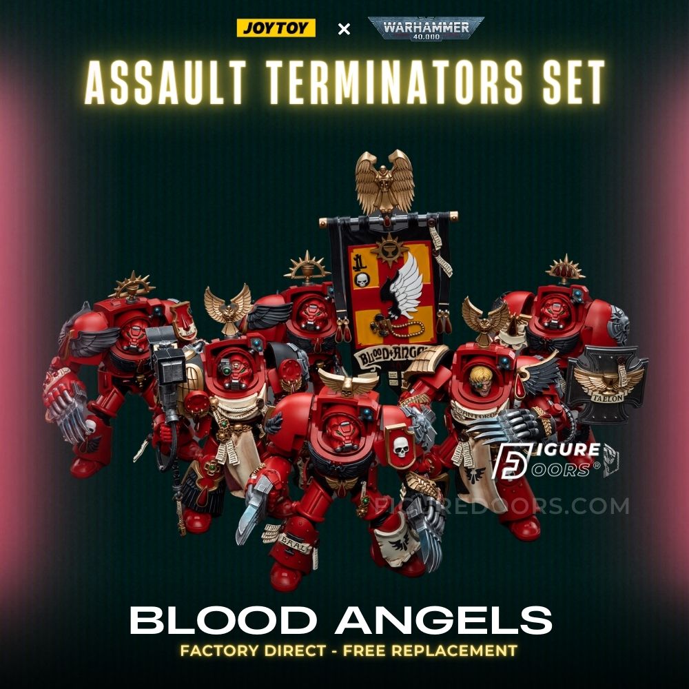 Assault Terminators Set 1