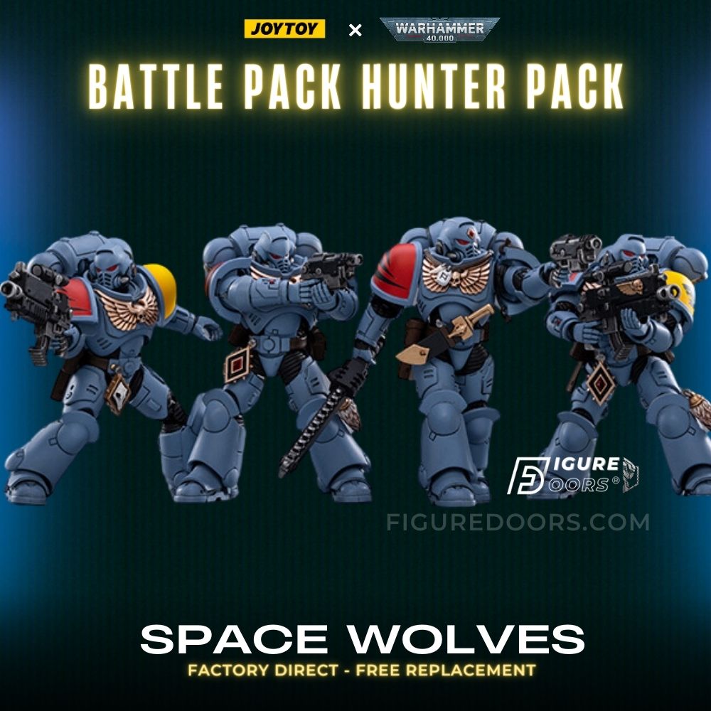 Battle Pack Hunter Pack