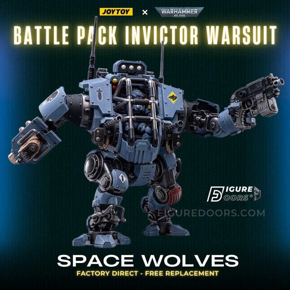 Battle Pack Invictor Warsuit