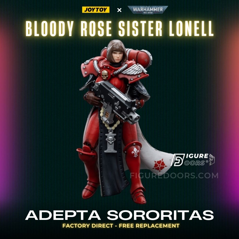 Bloody Rose Sister Lonell