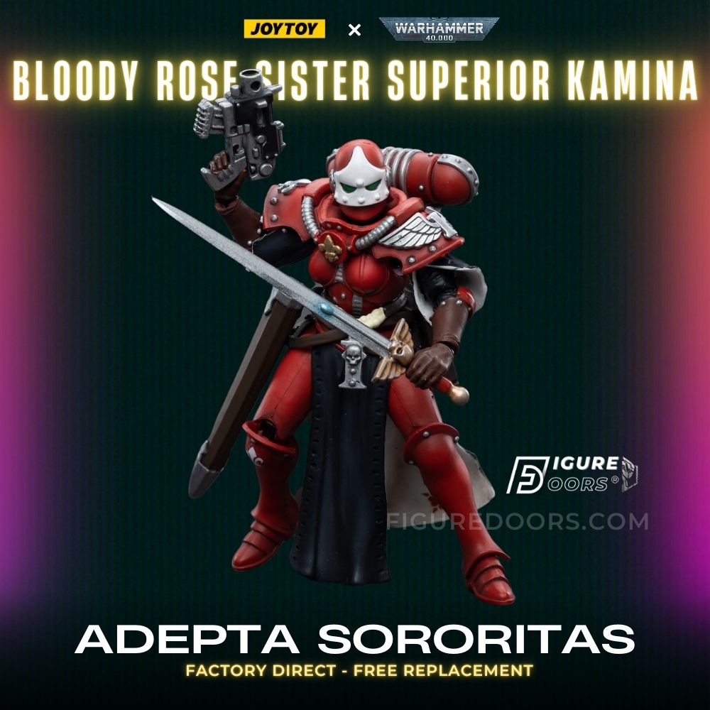 Bloody Rose Sister Superior Kamina