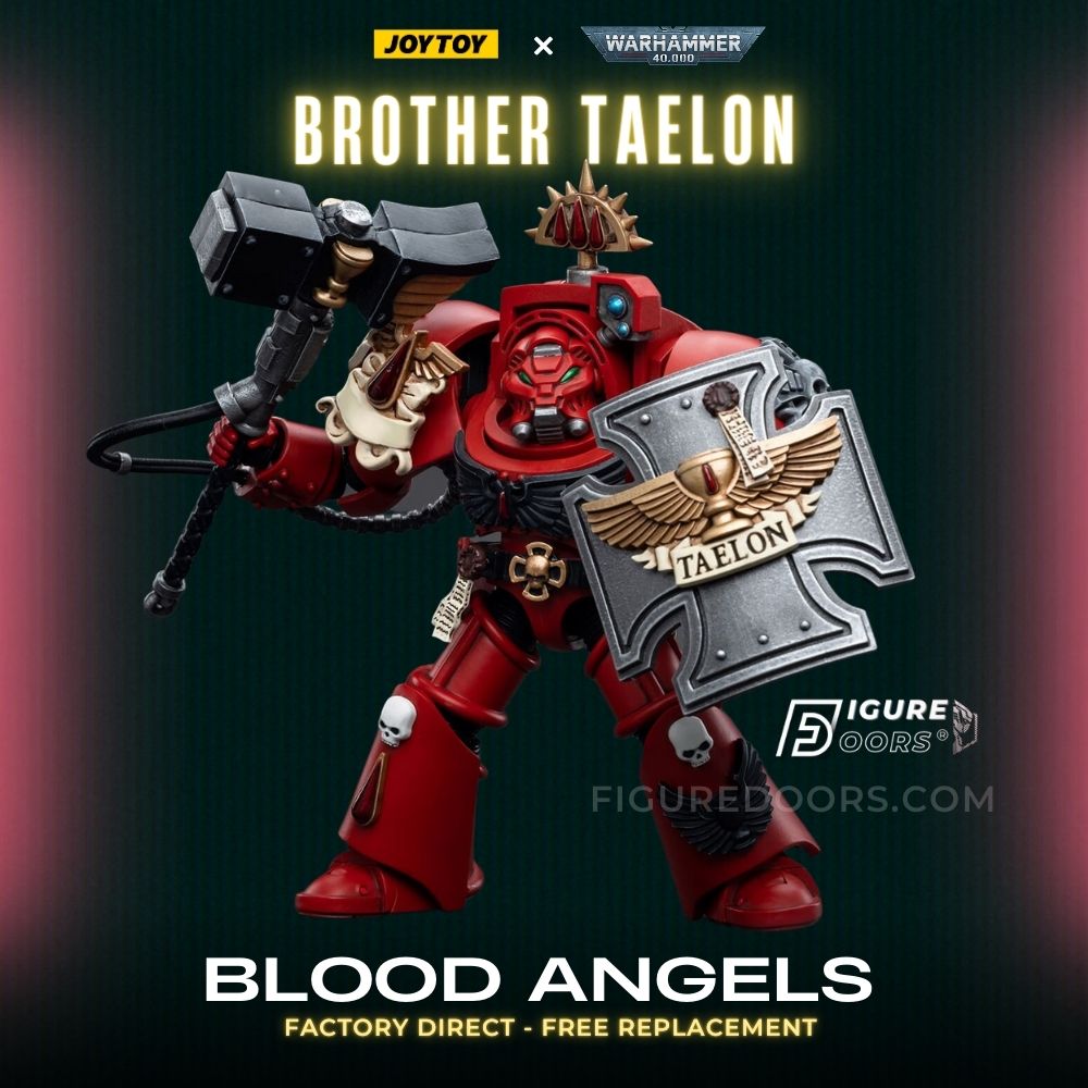 Brother Taelon 1