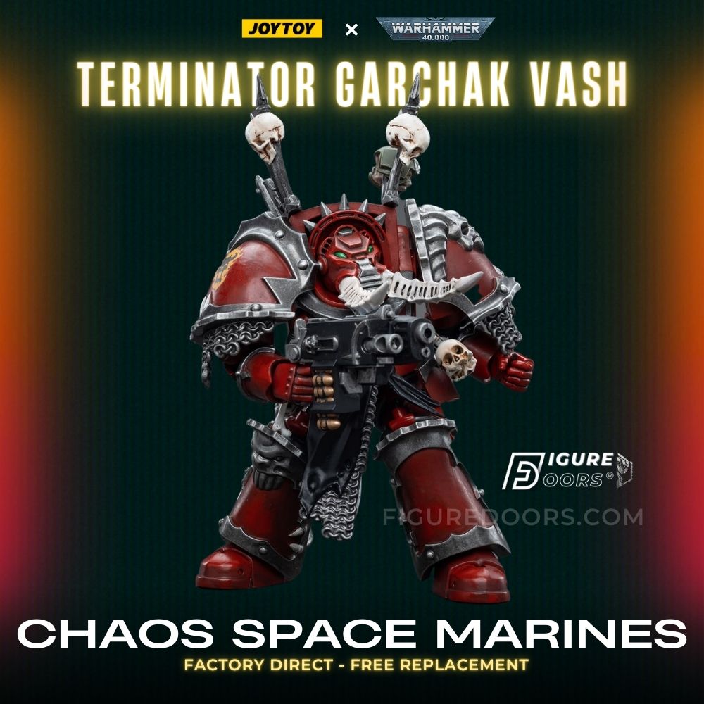 Chaos Terminator Garchak Vash