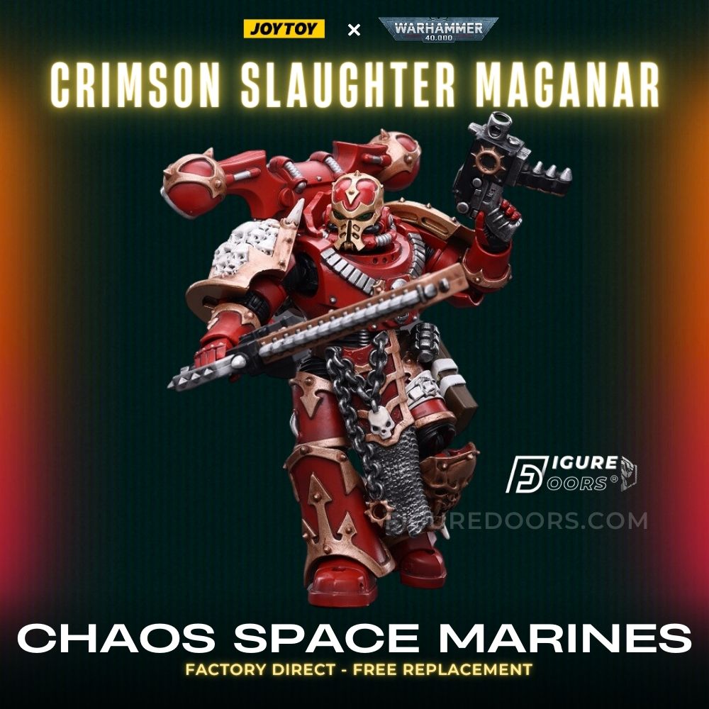 Crimson Slaughter Maganar