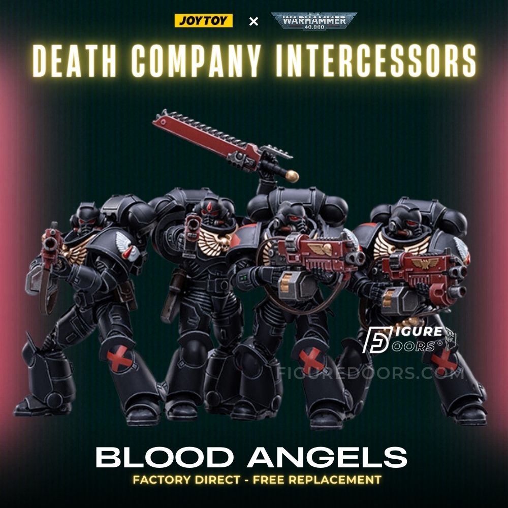 Death Company Intercessors