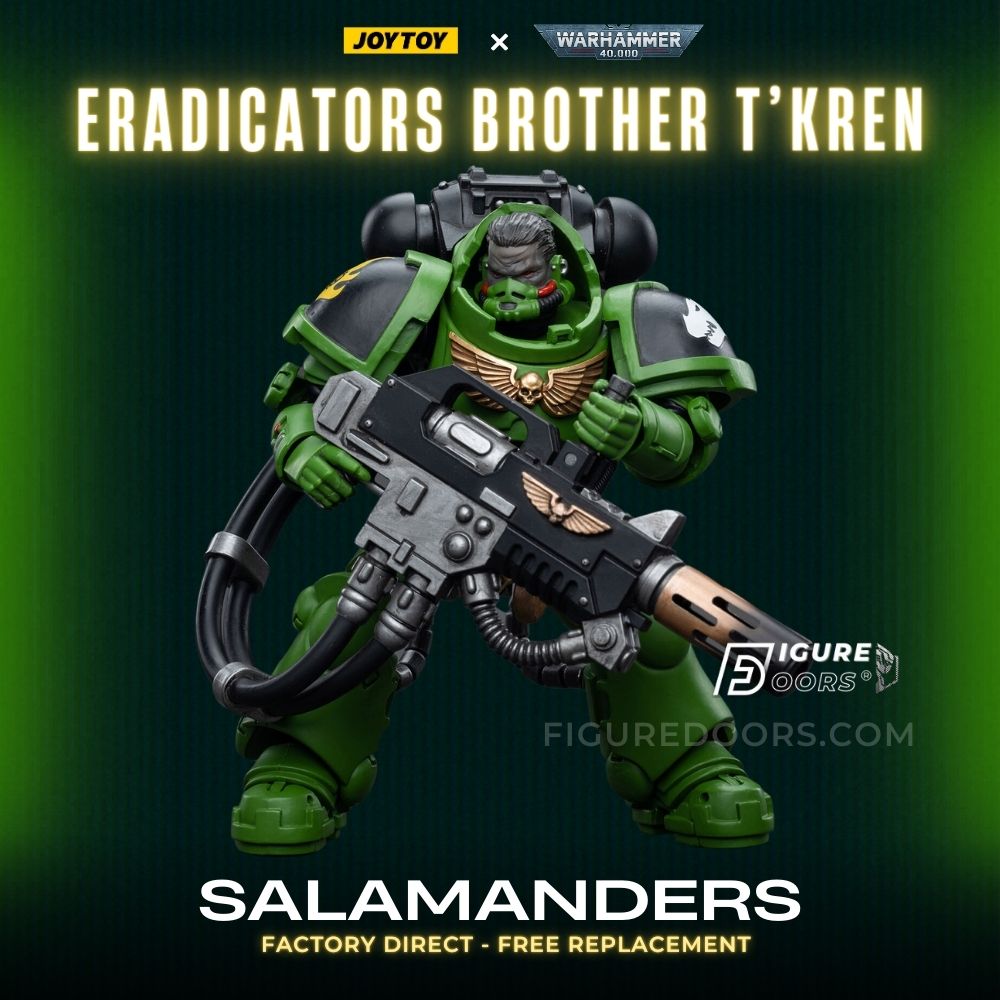 Eradicators Brother TKren 1