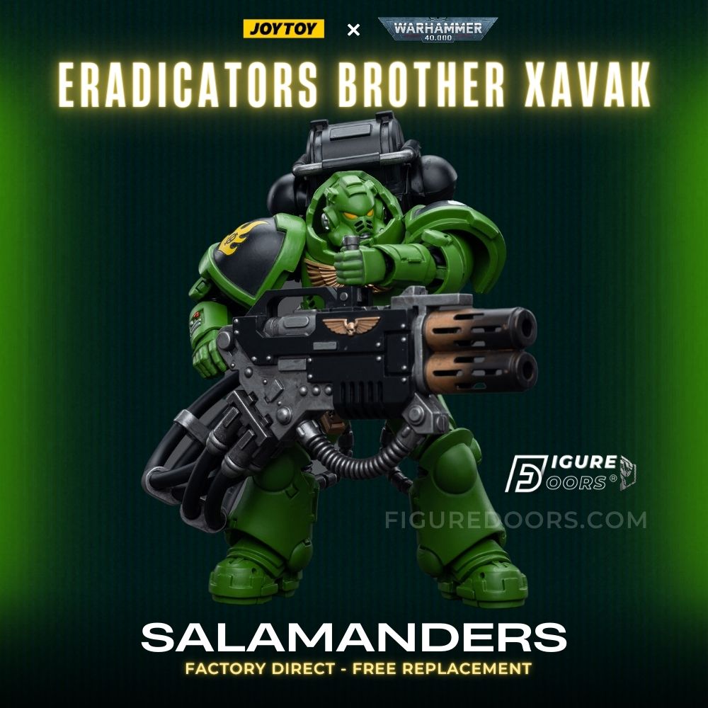 Eradicators Brother Xavak 1