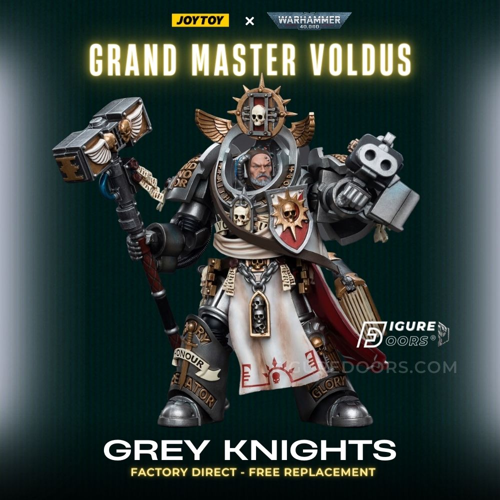 Grand Master Voldus 1