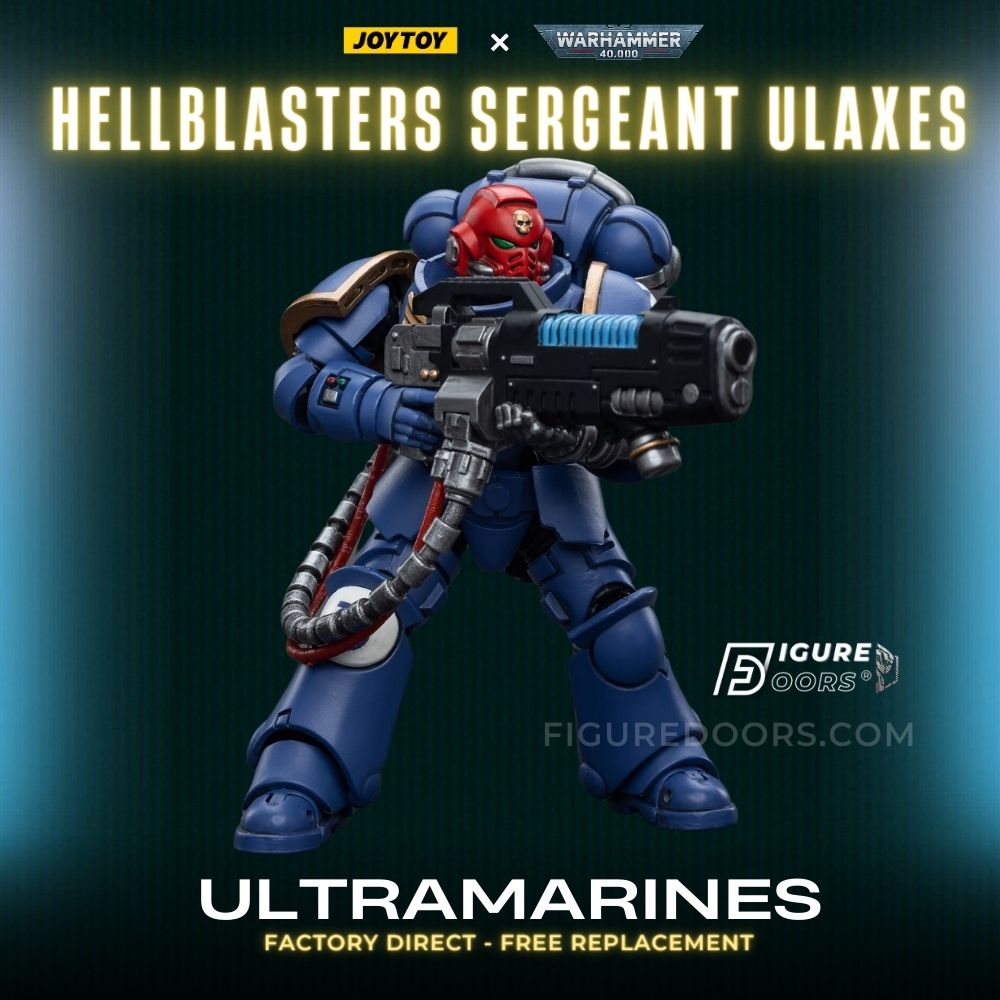 Hellblasters Sergeant Ulaxes 1