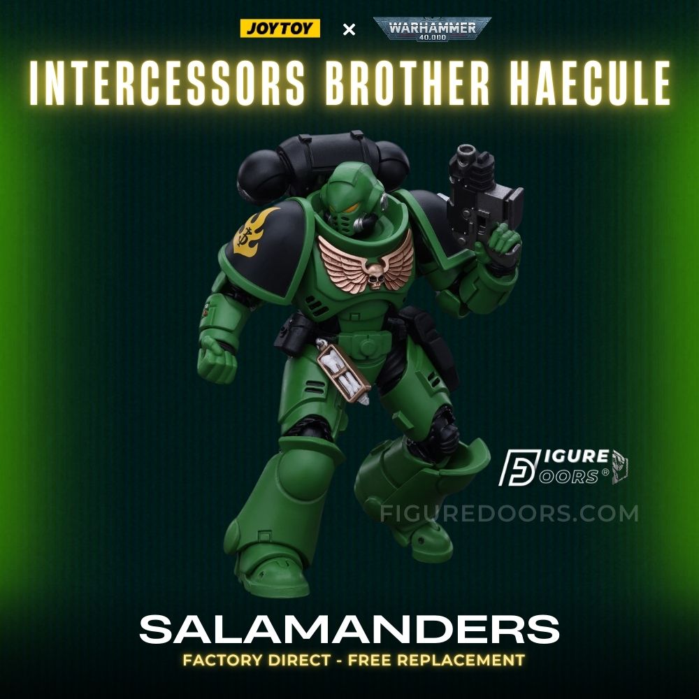 Intercessors Brother Haecule 2