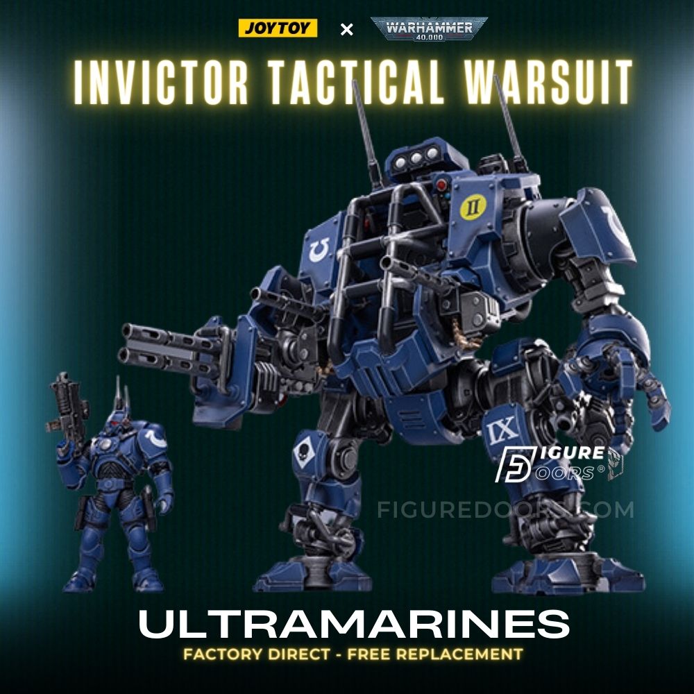 Invictor Tactical Warsuit