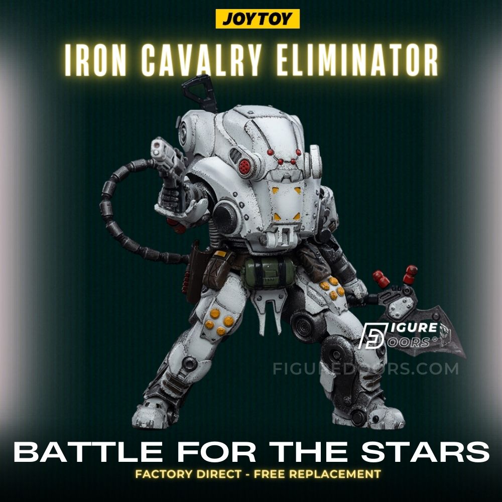 Iron Cavalry Eliminator