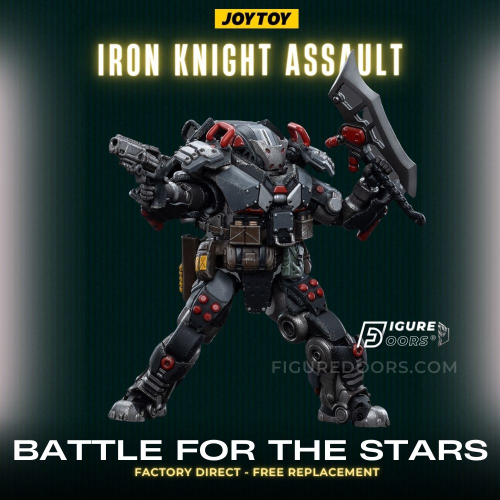 Iron Knight Assault