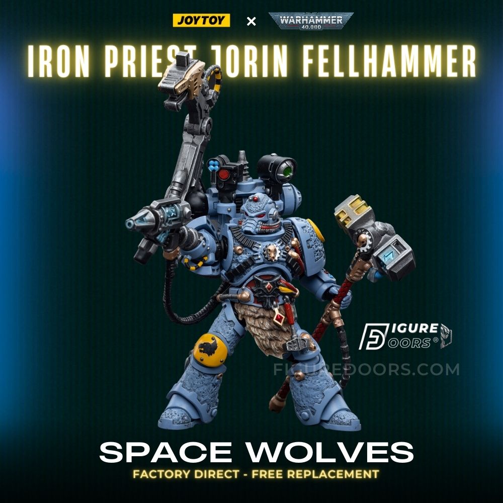 Iron Priest Jorin Fellhammer 1