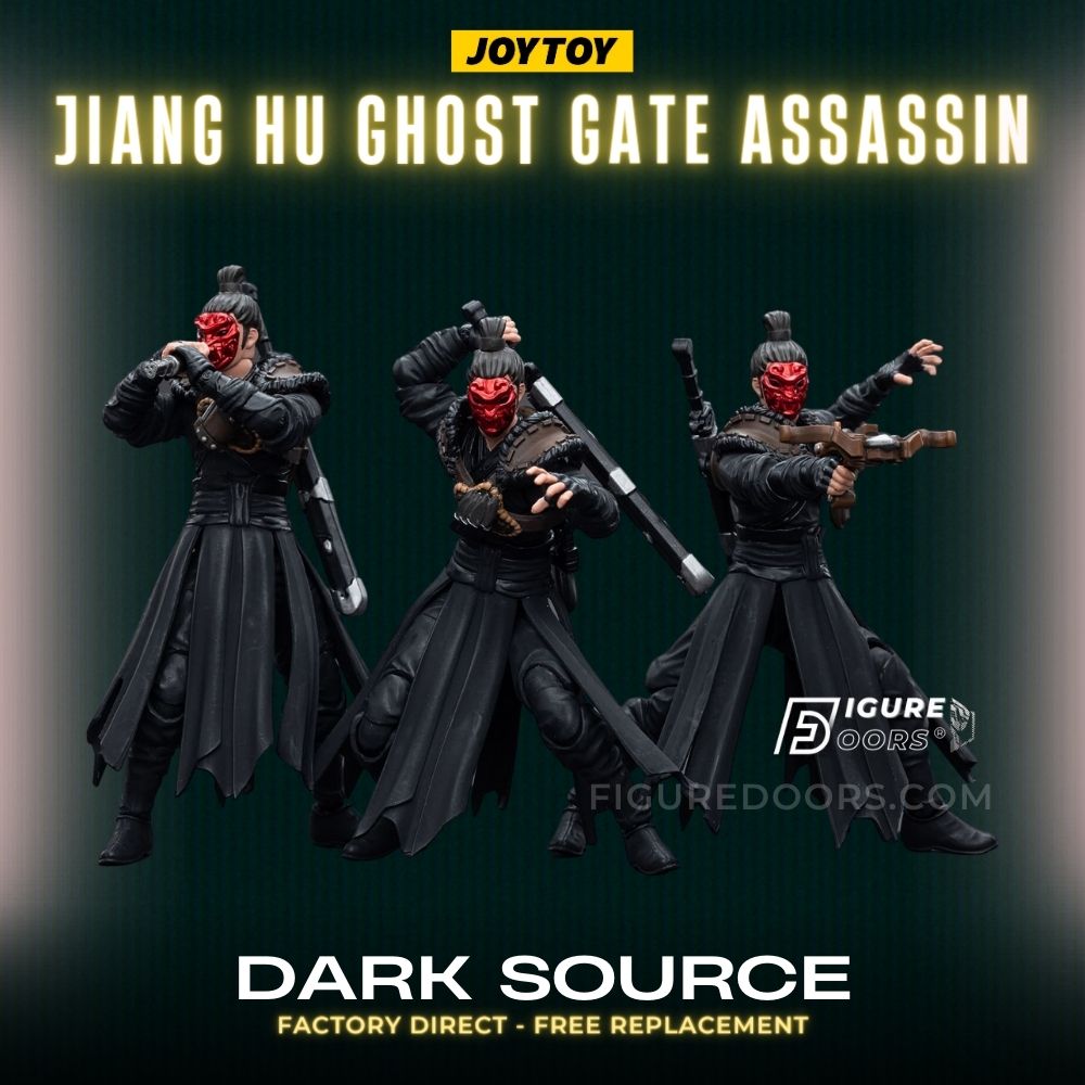 Jiang Hu Ghost Gate Assassin 1