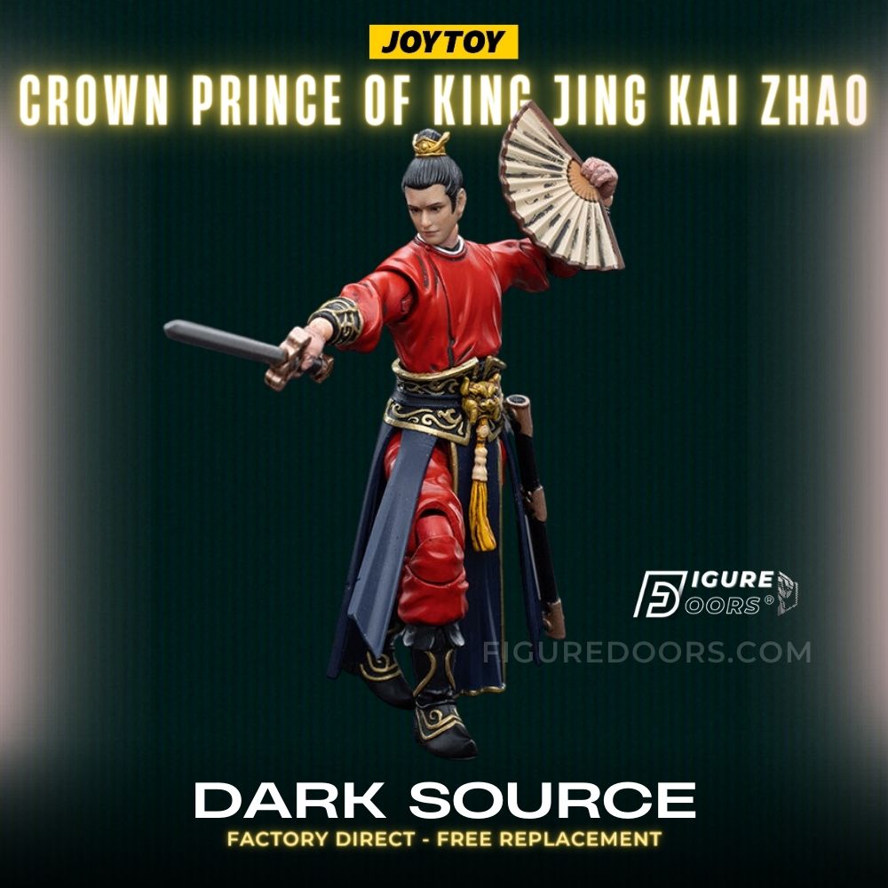 JiangHu Crown Prince of King Jing Kai Zhao