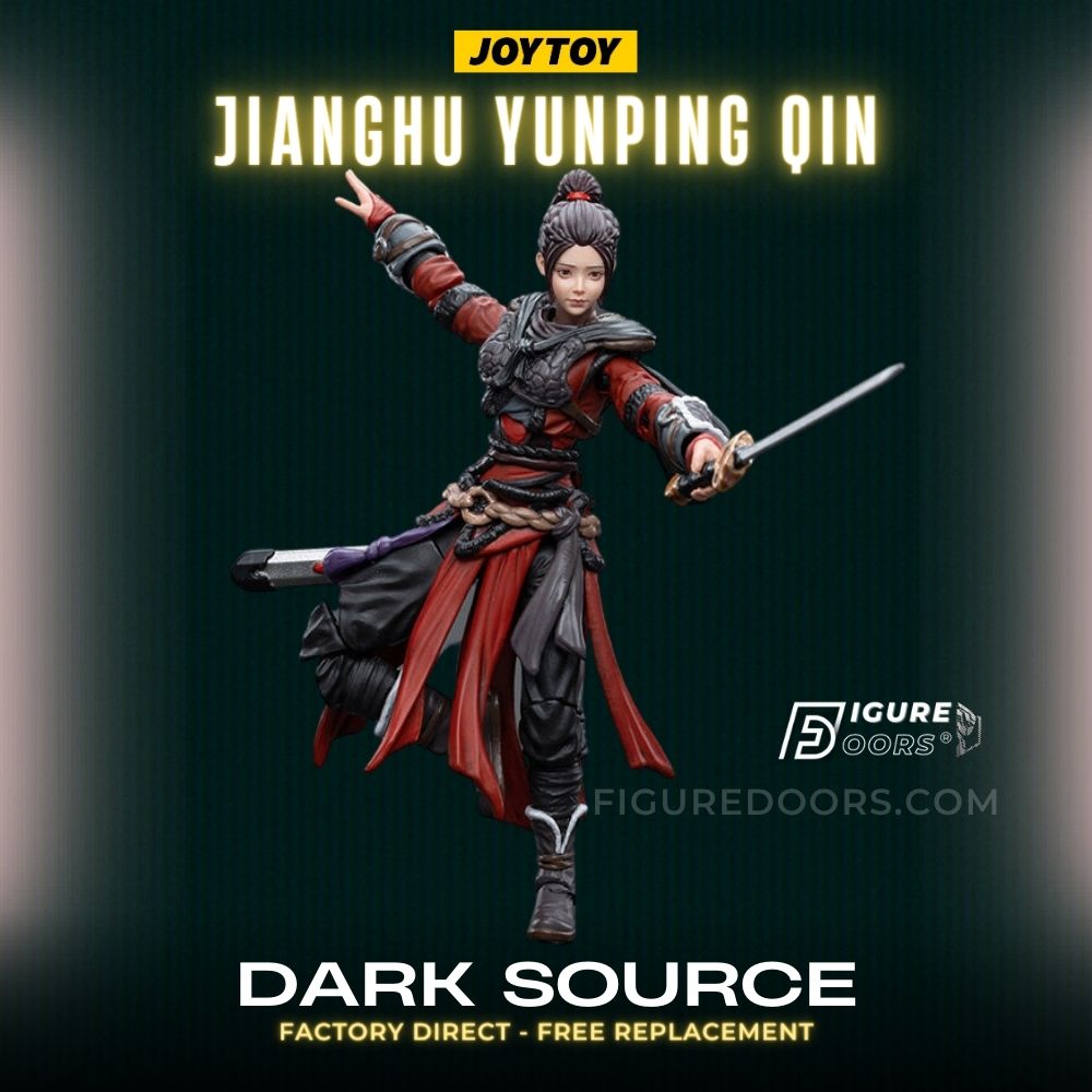 Jianghu Yunping Qin