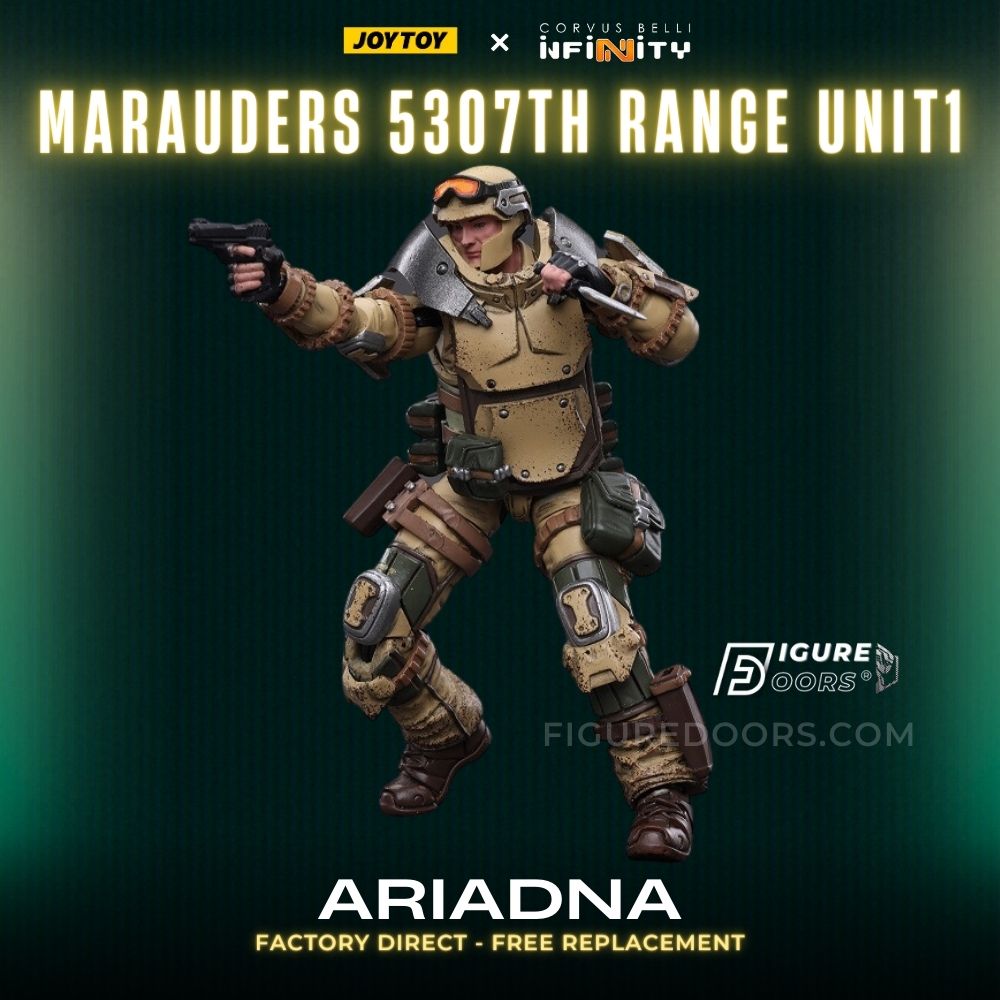 Marauders 5307th Range Unit 1