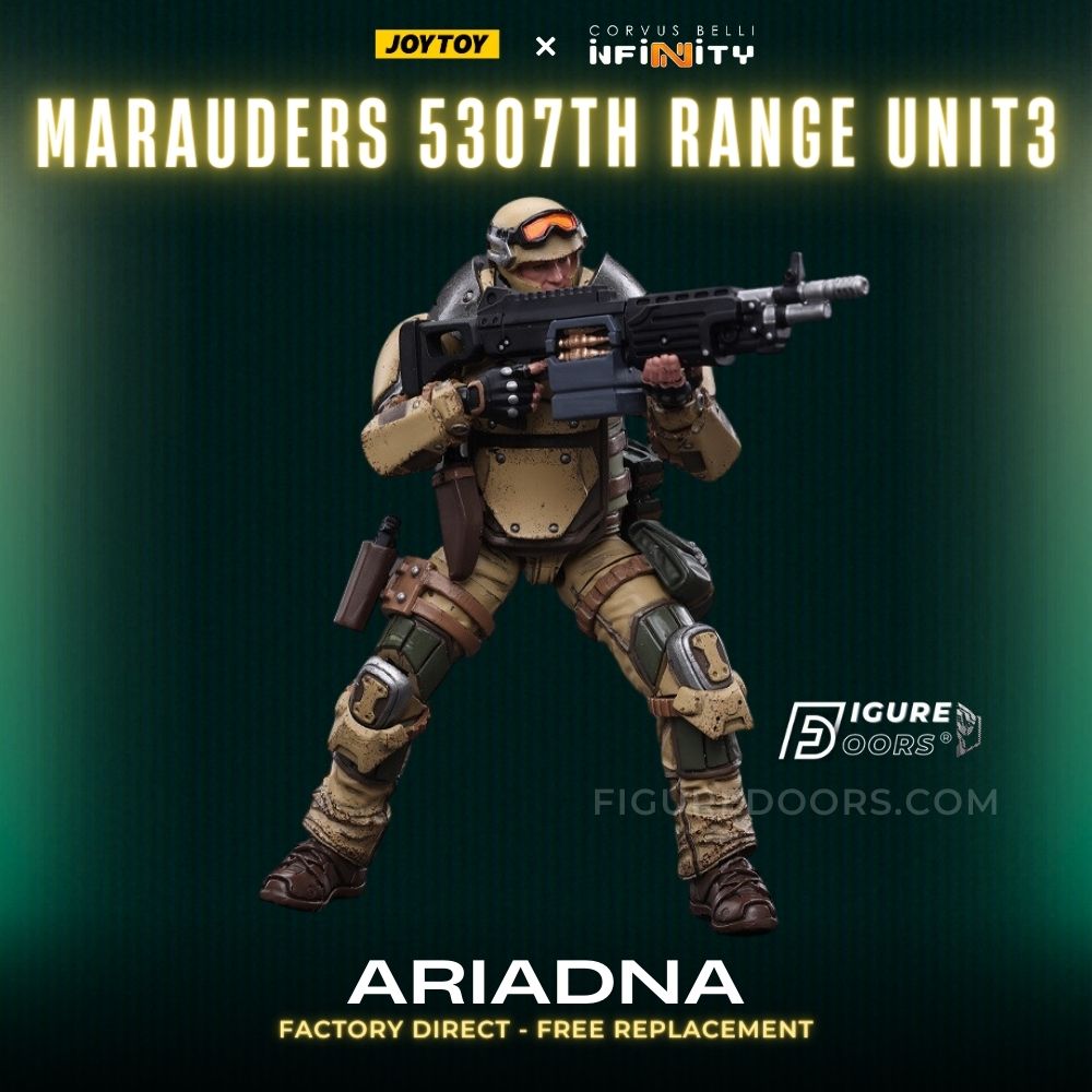 Marauders 5307th Range Unit 3