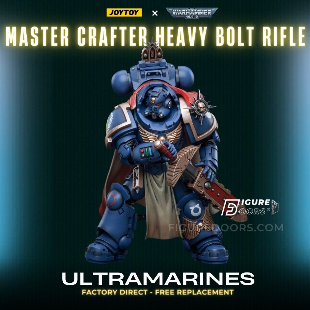 Master Crafter Heavy Bolt Rifle