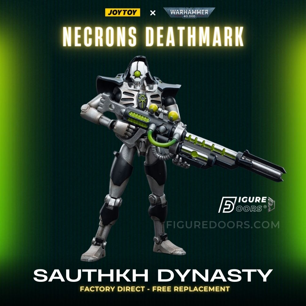 Necrons Deathmark