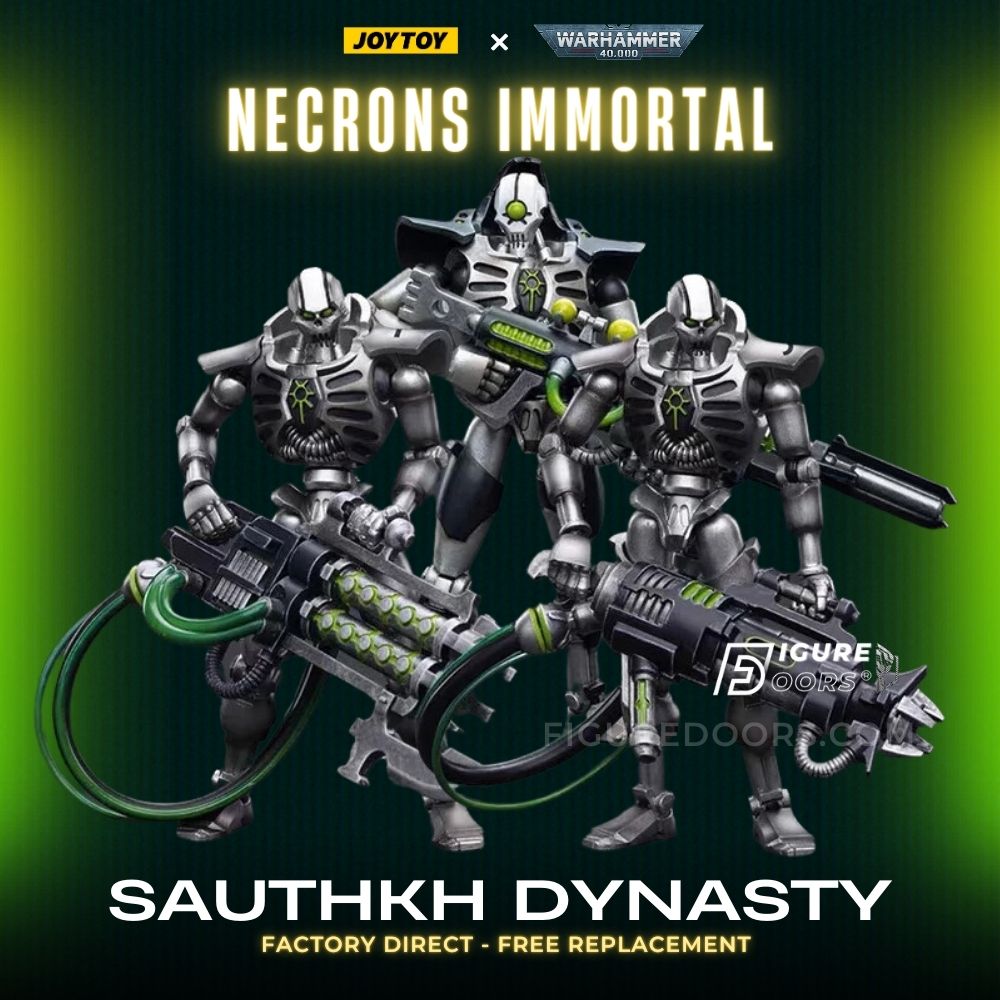 Necrons Immortal