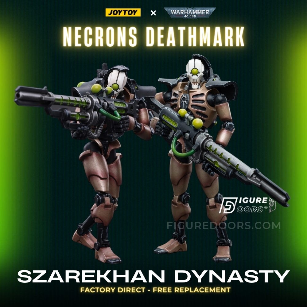 Necrons Szarekhan Dynasty Deathmark