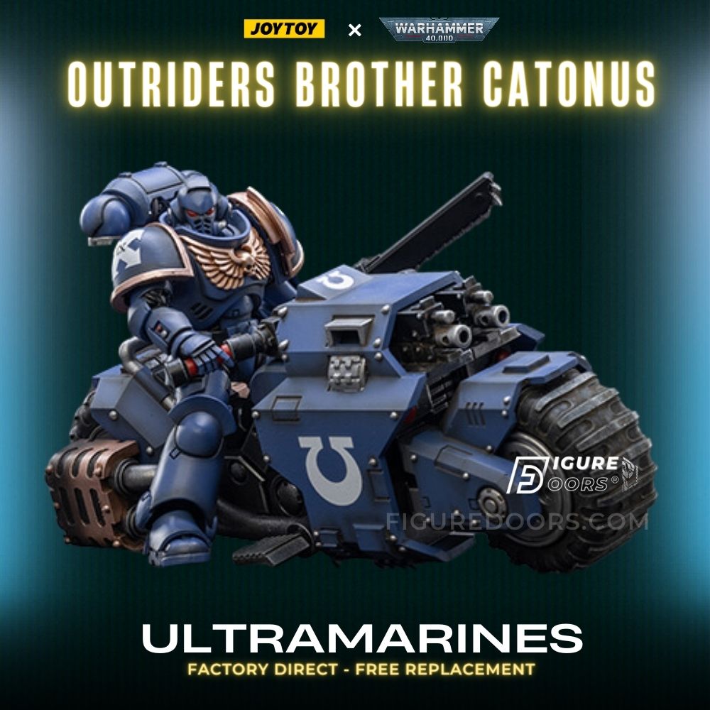 Outriders Brother Catonus