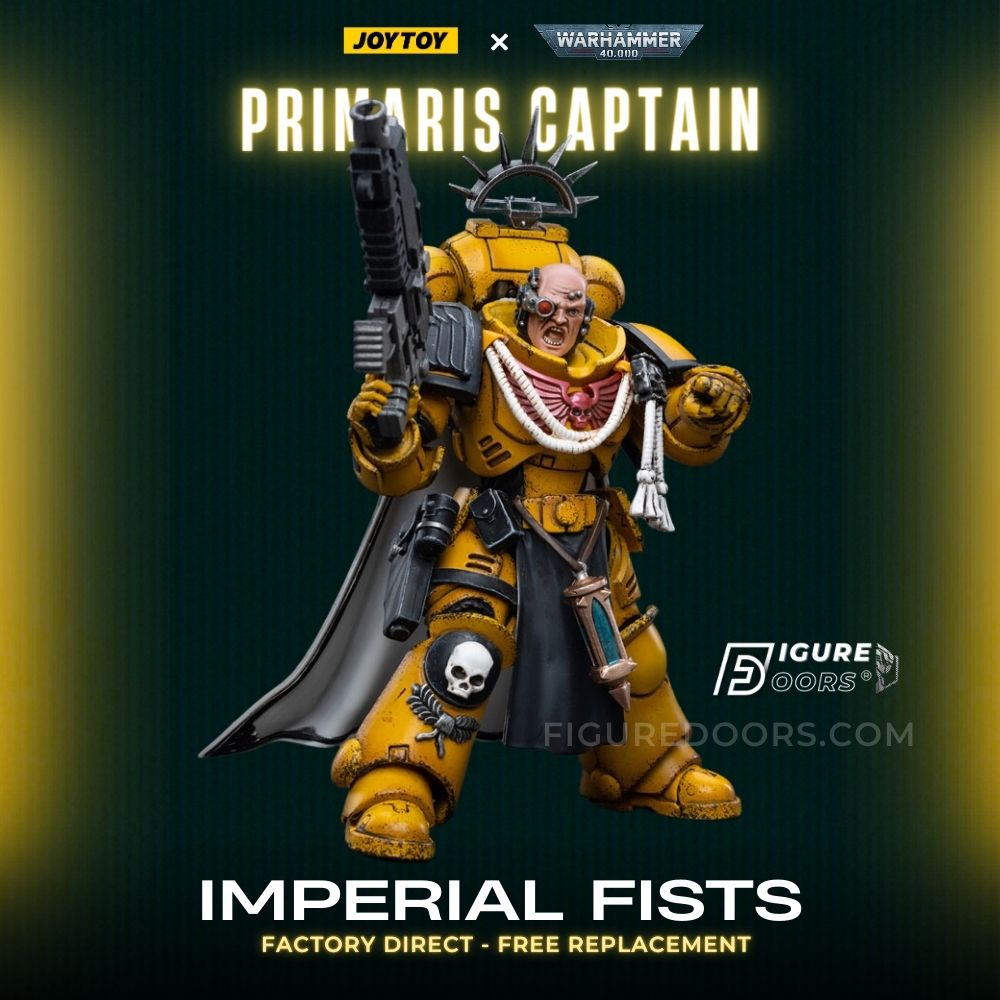 Primaris Captain 2