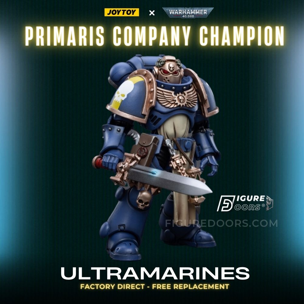 Primaris Company Champion