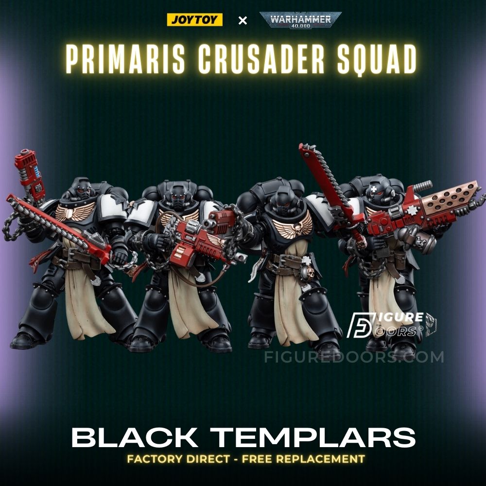 Primaris Crusader Squad
