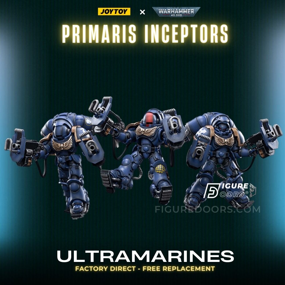 Primaris Inceptors