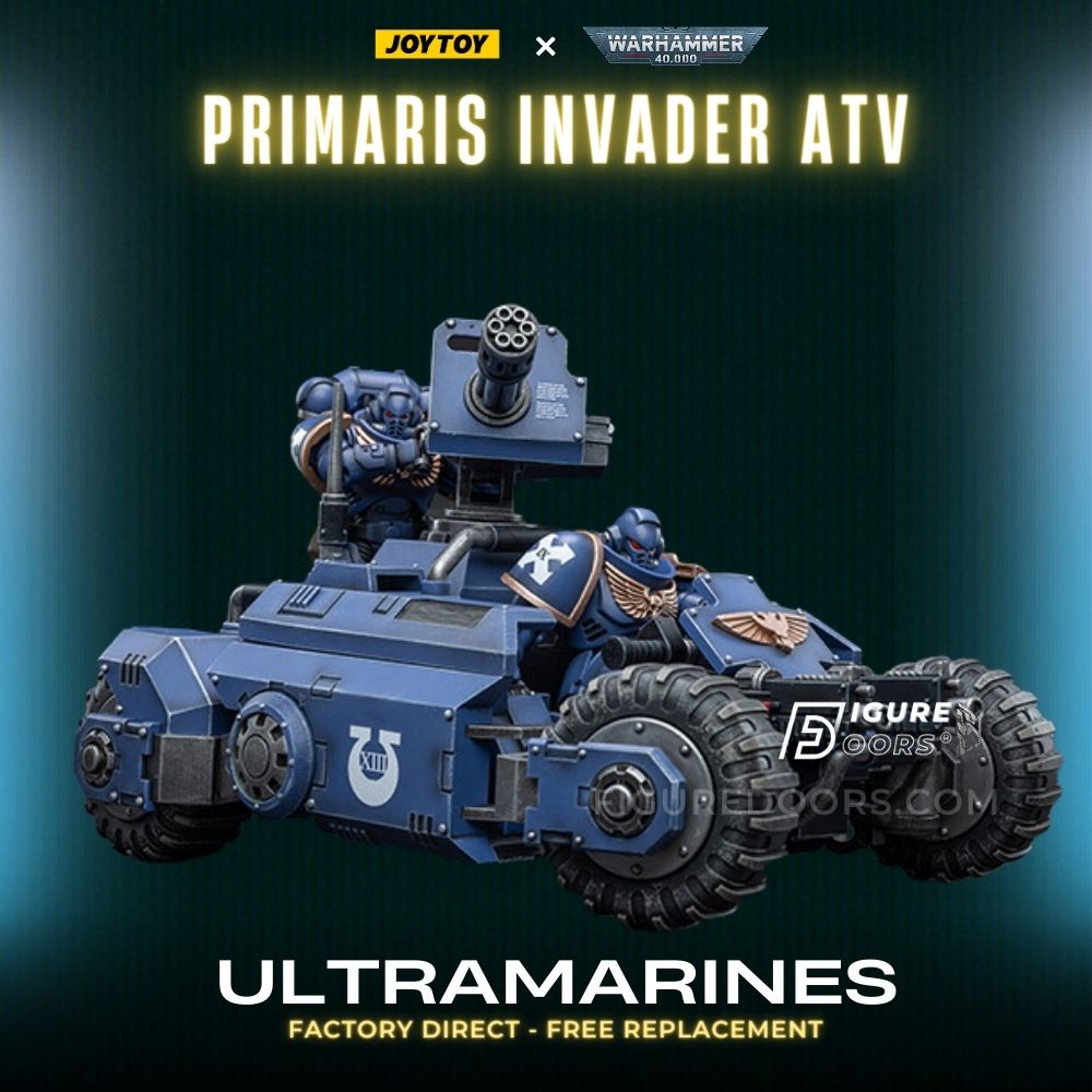 Primaris Invader ATV 1