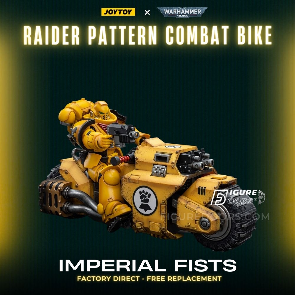 Raider Pattern Combat Bike