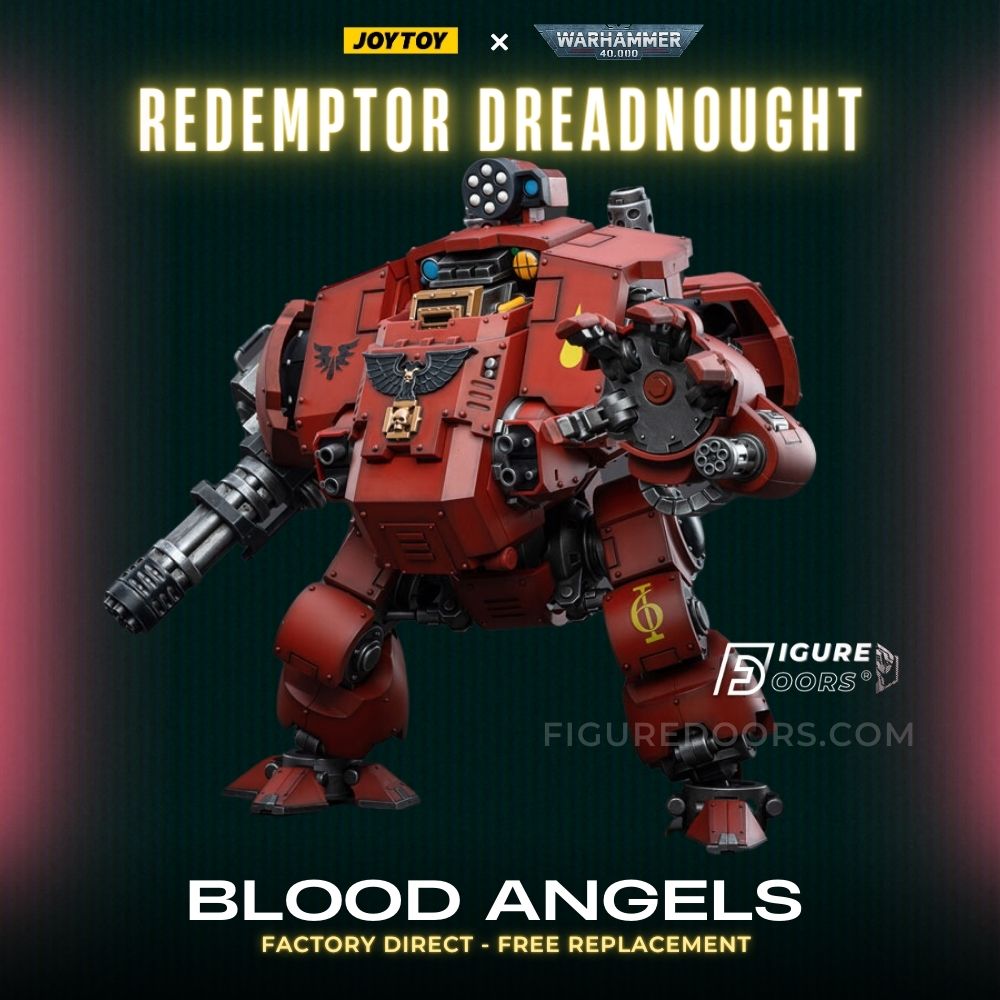 Redemptor Dreadnought 2