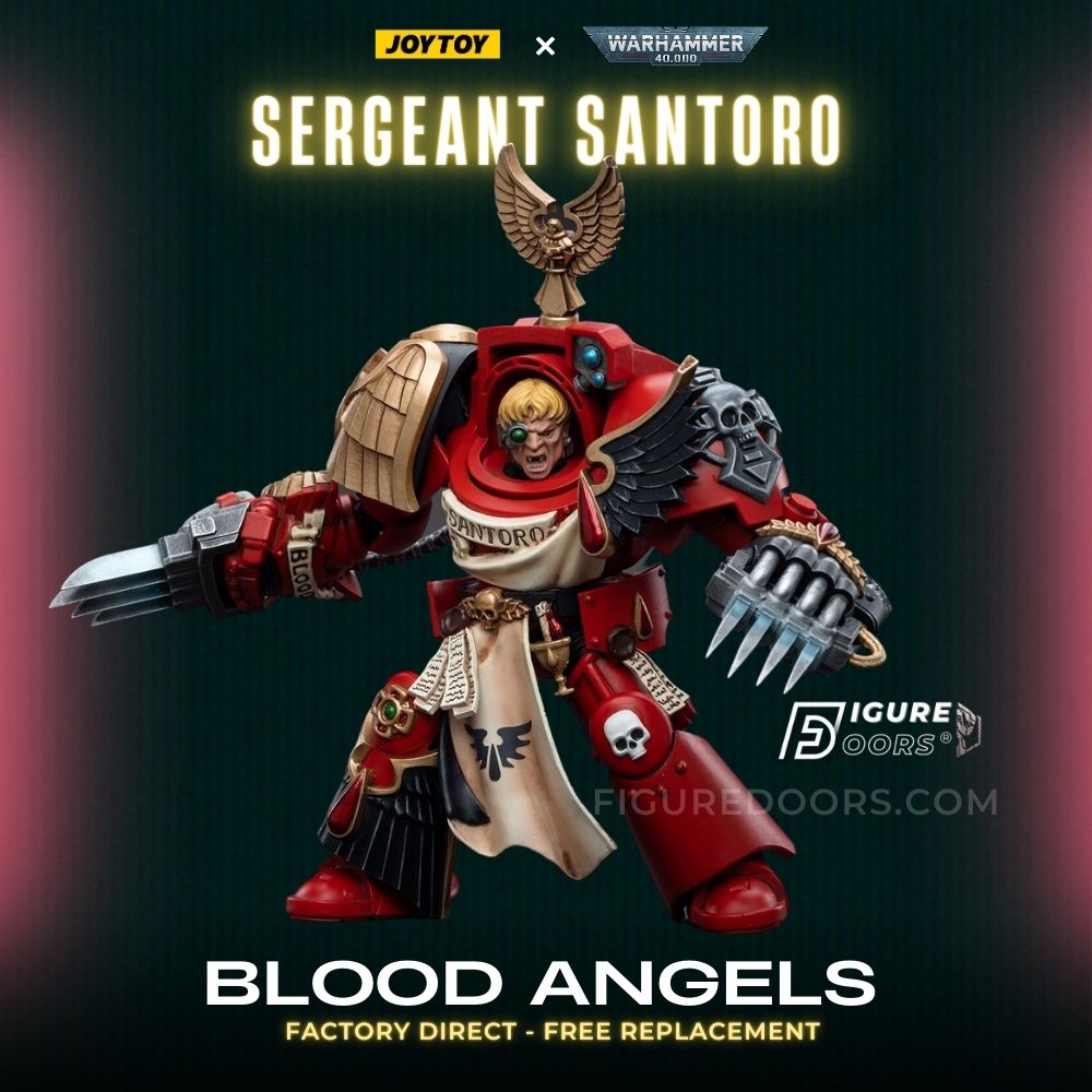 Sergeant Santoro 1