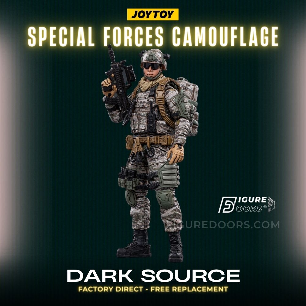 Special Forces Camouflage