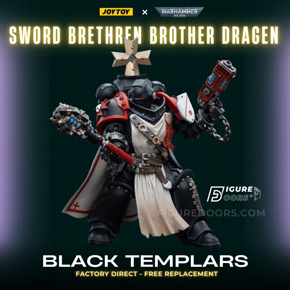 Sword Brethren Brother Dragen