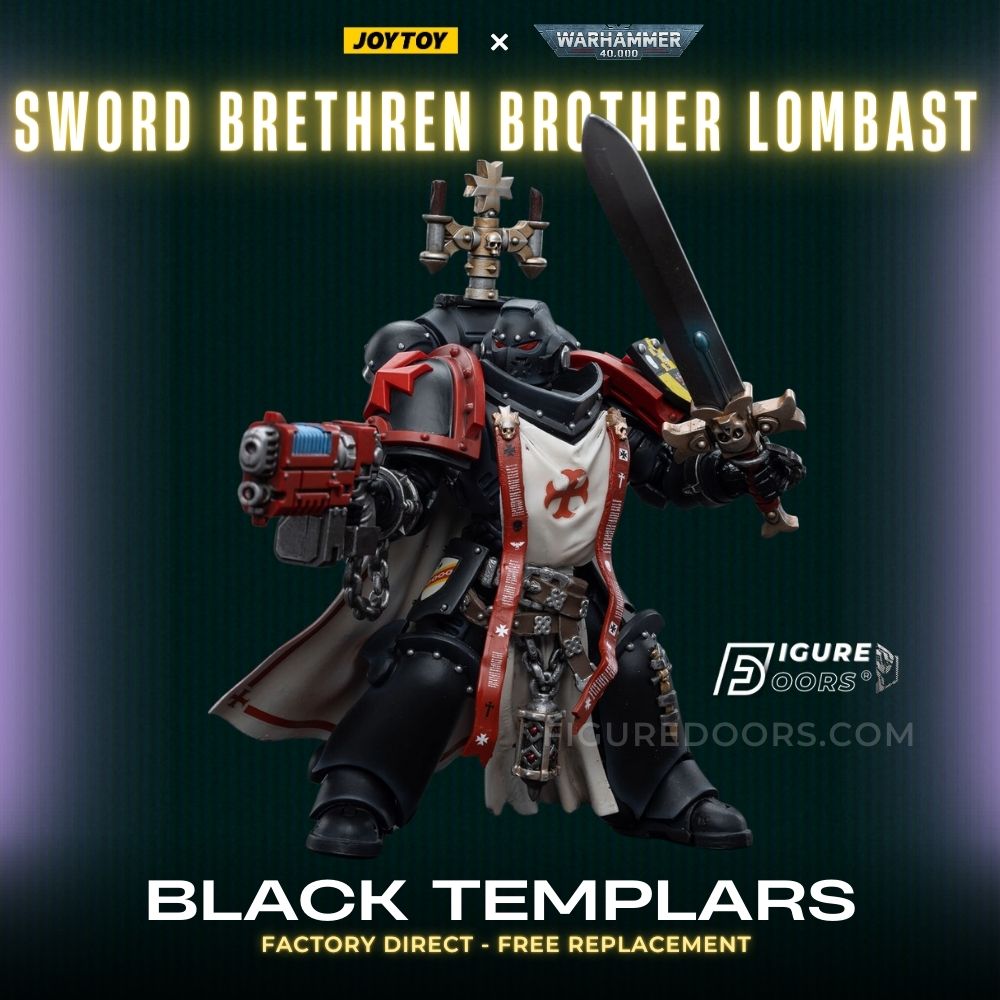 Sword Brethren Brother Lombast