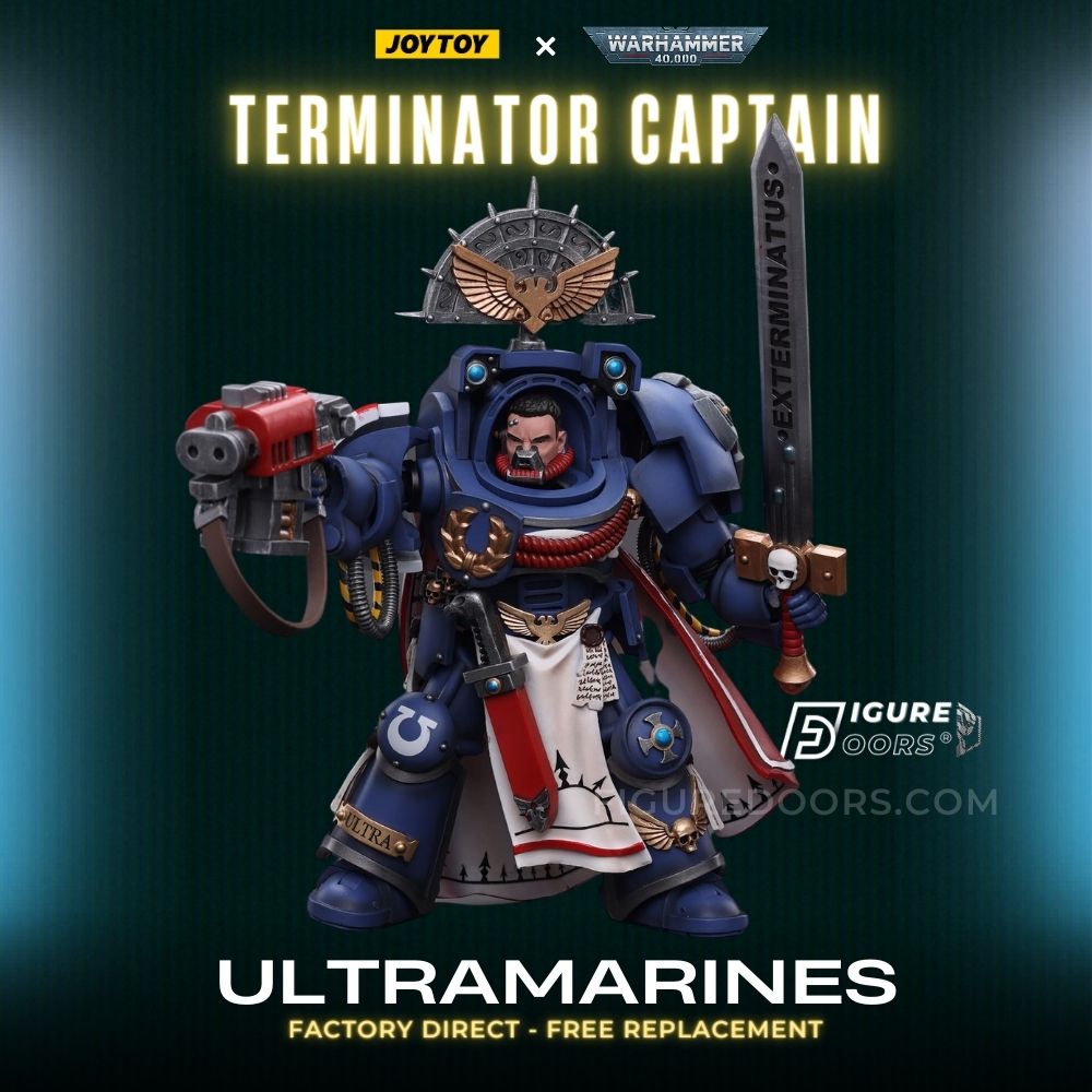 Terminator Captain 1