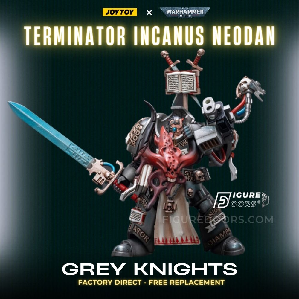 Terminator Incanus Neodan