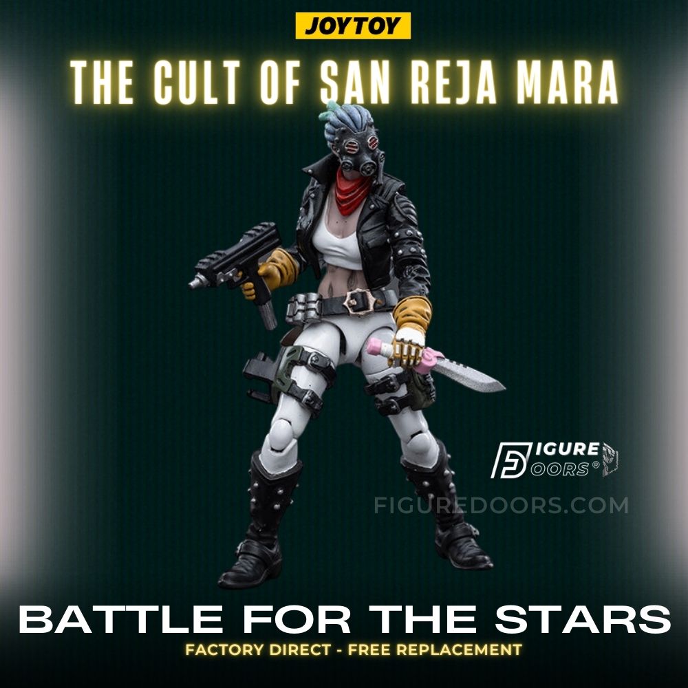 The Cult of San Reja Mara