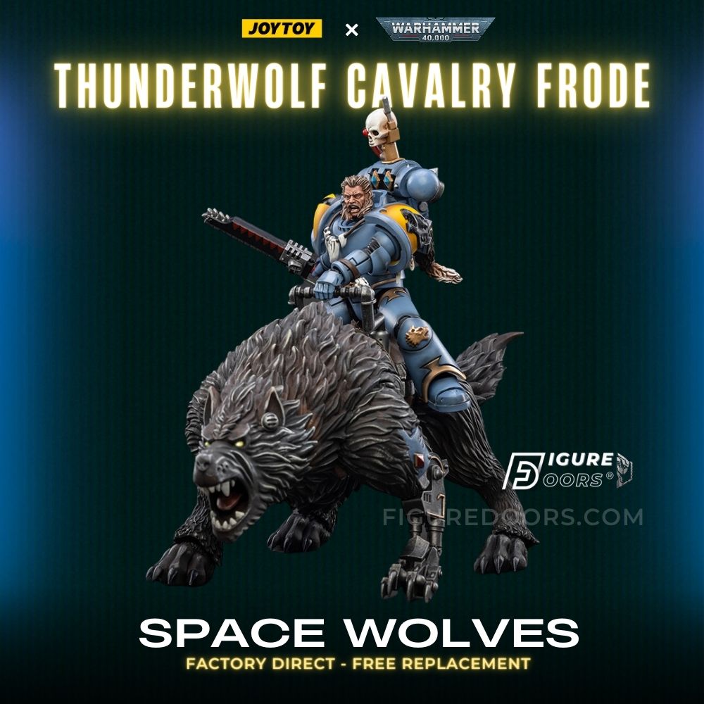 Thunderwolf Cavalry Frode