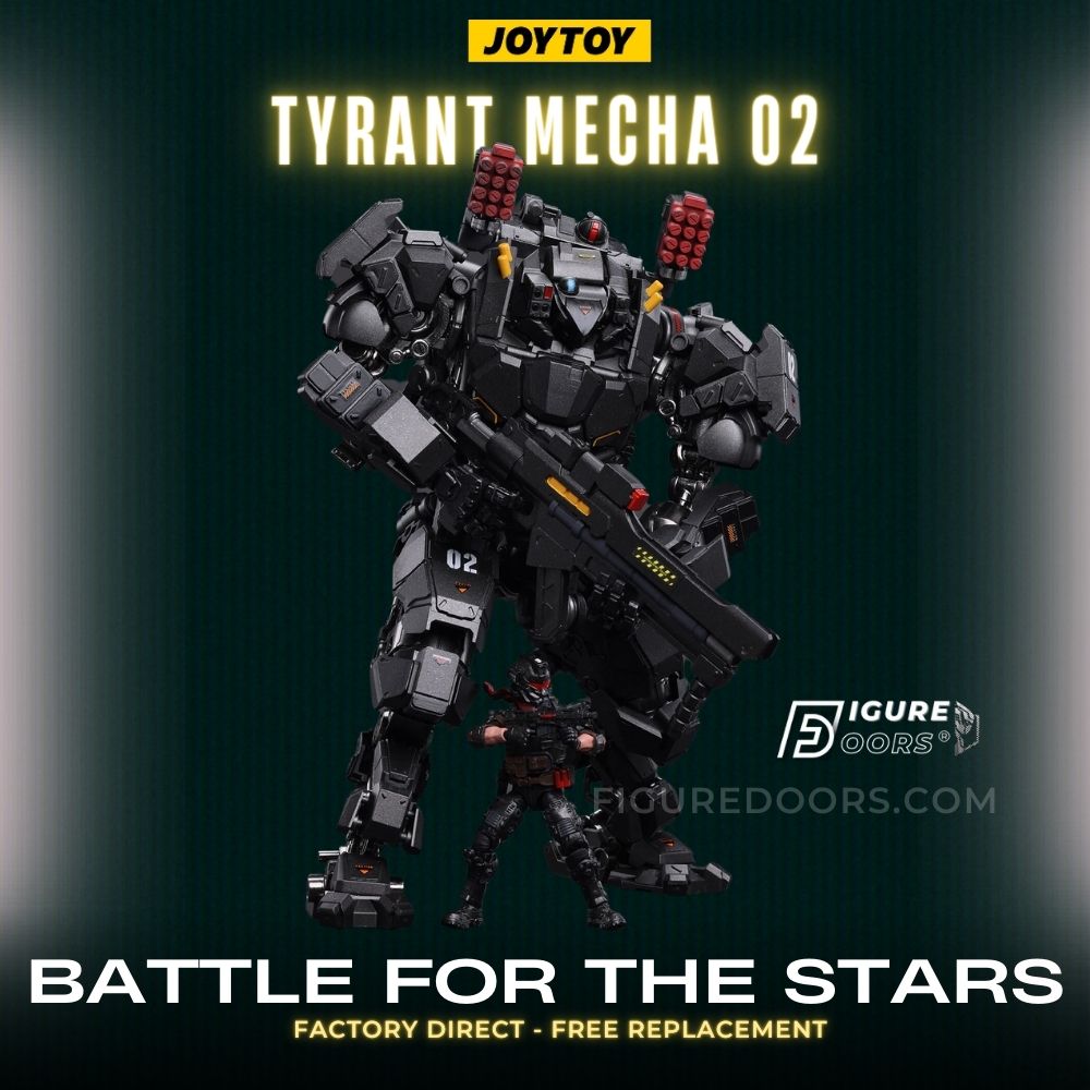 Tyrant Mecha 02 2