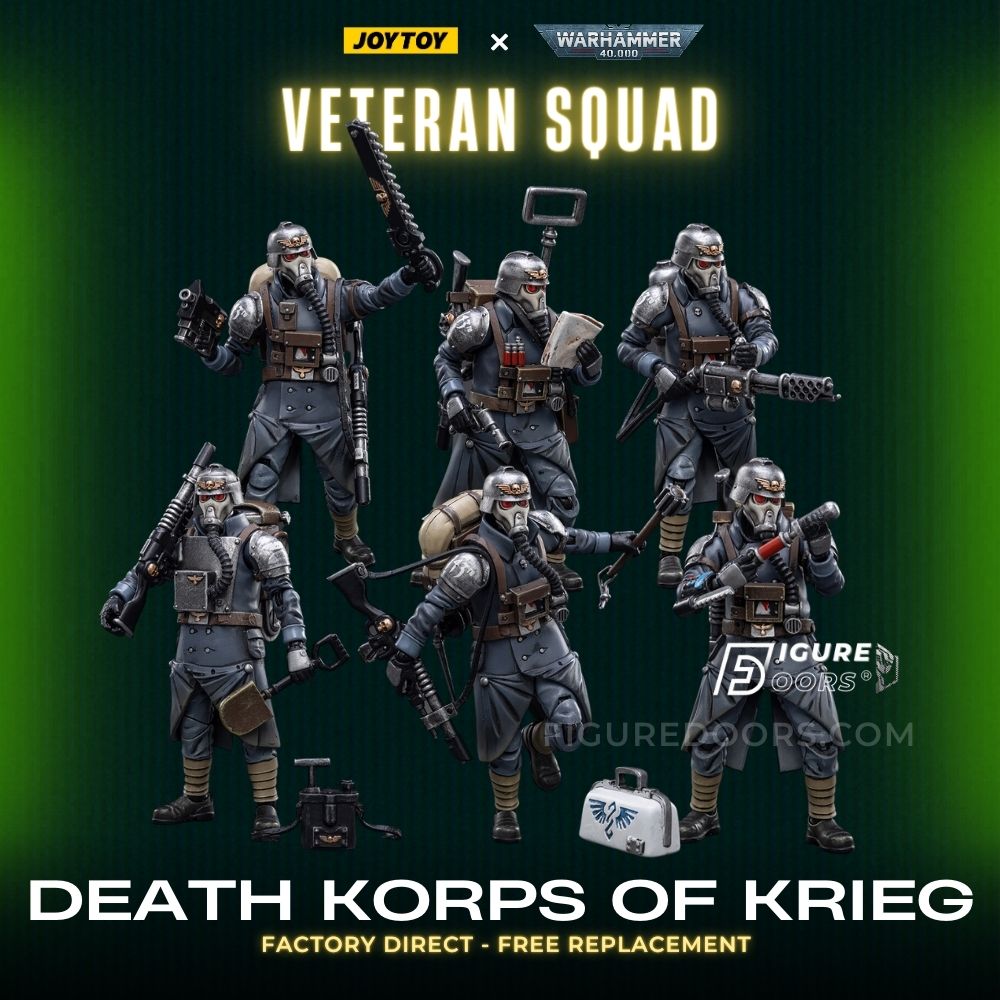Veteran Squad 1